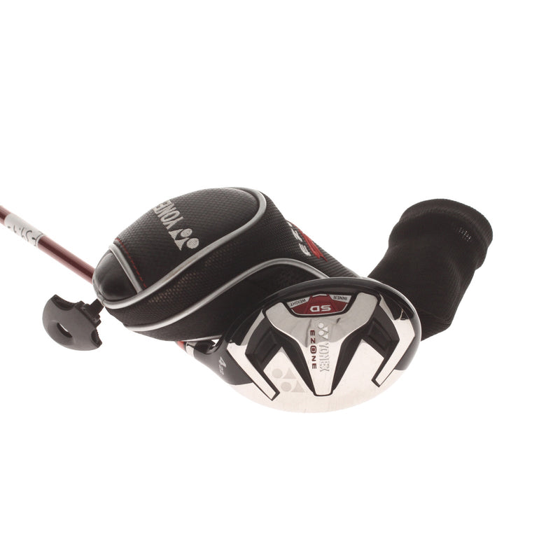 Yonex Ezone SD Graphite Mens Right Hand 4 Hybrid 22* Regular - Nanospeed 200