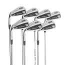 Titleist AP2 710 Steel Mens Left Hand Irons 4-PW Regular - True Temper Dynamic Gold R300