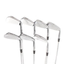 Titleist AP2 710 Steel Mens Left Hand Irons 4-PW Regular - True Temper Dynamic Gold R300