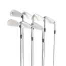 Titleist AP2 710 Steel Mens Left Hand Irons 4-PW Regular - True Temper Dynamic Gold R300