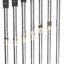 Titleist AP2 710 Steel Mens Left Hand Irons 4-PW Regular - True Temper Dynamic Gold R300