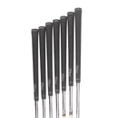 Titleist AP2 710 Steel Mens Left Hand Irons 4-PW Regular - True Temper Dynamic Gold R300