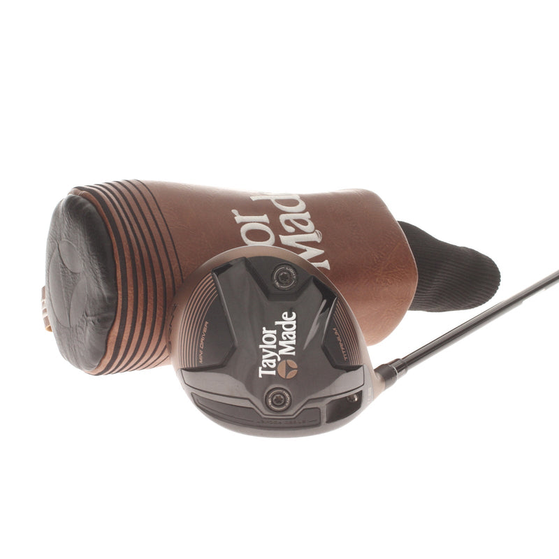 TaylorMade BRNR Mini Graphite Mens Left Hand Mini Driver 11.5* Regular - ProForce 65 M40X