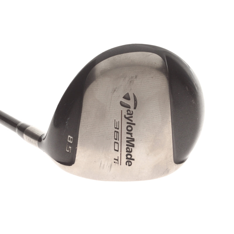 TaylorMade 360 Ti Graphite Mens Right Hand Driver 8.5* Regular - TaylorMade Bubble 80