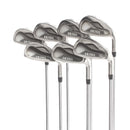 Wilson Ultra Steel Mens Right Hand Irons 5-SW Regular - True Temper