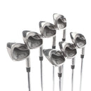 Wilson Ultra Steel Mens Right Hand Irons 5-SW Regular - True Temper