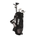 Pro Rider PR1 Steel/Graphite Mens Right Hand Package Set Regular - Pro Rider