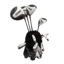 Pro Rider PR1 Steel/Graphite Mens Right Hand Package Set Regular - Pro Rider