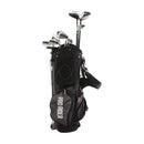Pro Rider PR1 Steel/Graphite Mens Right Hand Package Set Regular - Pro Rider