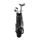 Pro Rider PR1 Steel/Graphite Mens Right Hand Package Set Regular - Pro Rider