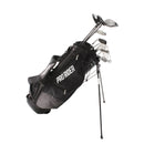 Pro Rider PR1 Steel/Graphite Mens Right Hand Package Set Regular - Pro Rider