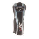 Callaway XR16 Graphite Mens Right Hand Fairway 4 Wood 16.5* Ladies - Bassara 52