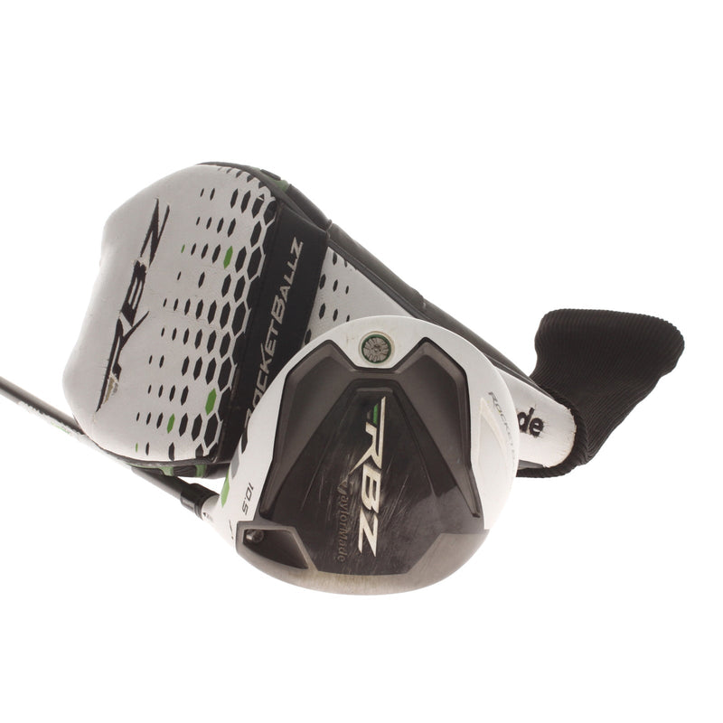 TaylorMade RBZ Graphite Ladies Right Hand Driver 10.5* Ladies - Matrix Ozik L