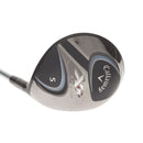 Callaway XR Speed Graphite Mens Right Hand Fairway 5 Wood 18* Ladies - HZRDUS 4.0 40g
