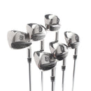 Wilson Launch Pad 2022 Steel Mens Right Hand Irons 5-PW Regular - KBS Max Ultralite