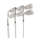 Wilson Launch Pad 2022 Steel Mens Right Hand Irons 5-PW Regular - KBS Max Ultralite