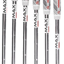 Wilson Launch Pad 2022 Steel Mens Right Hand Irons 5-PW Regular - KBS Max Ultralite