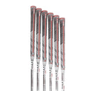 Wilson Launch Pad 2022 Steel Mens Right Hand Irons 5-PW Regular - KBS Max Ultralite