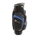 Motocaddy Pro Series Cart Bag - Black/Grey/Blue