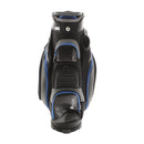 Motocaddy Pro Series Cart Bag - Black/Grey/Blue
