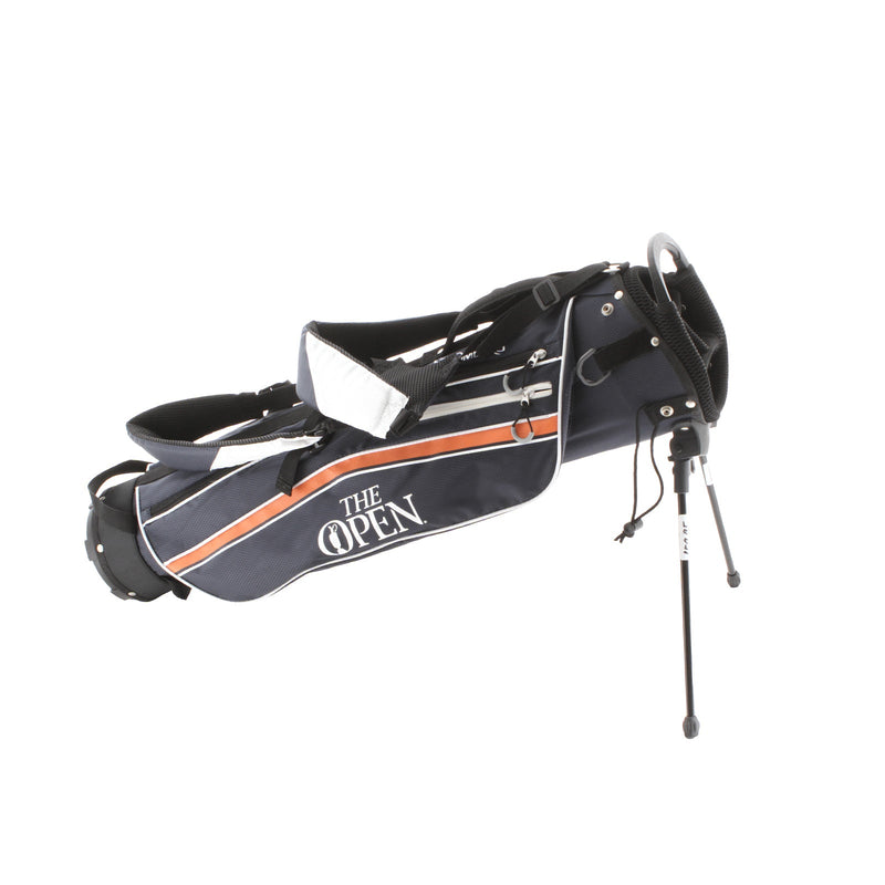 Stromberg The Open Stand Bag - Blue/Orange/White