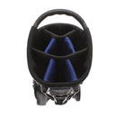 Cobra Stand Bag - Black/Blue/Grey