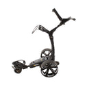PowaKaddy RX Remote 3-Wheel Electric Trolley 36 Hole Lithium - Black