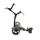 PowaKaddy RX Remote 3-Wheel Electric Trolley 36 Hole Lithium - Black