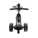 PowaKaddy RX Remote 3-Wheel Electric Trolley 36 Hole Lithium - Black