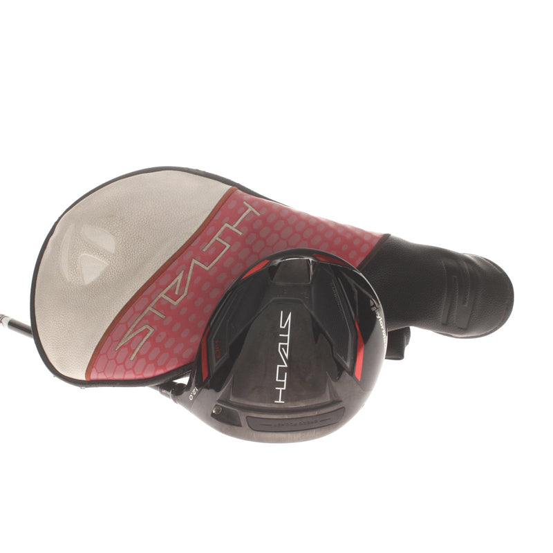 TaylorMade Stealth HD Graphite Mens Right Hand Driver 12* Regular - Fujikura Airspeeder 45