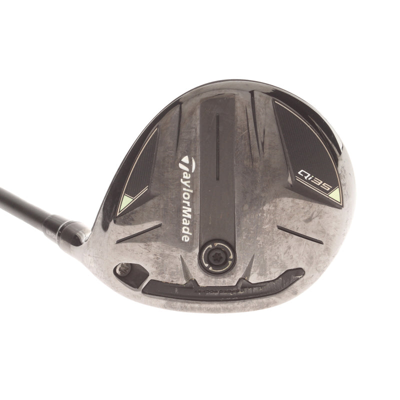 TaylorMade Qi35 Graphite Mens Right Hand Fairway 3 Wood 15* Regular - Fujikura Ventus FW 5-R