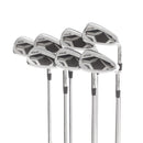 Ping G430 Steel Mens Right Hand Irons 6-PW+45*+50* Green Dot 2* Upright Regular - Dynamic Gold 105 R300