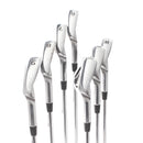 Ping G430 Steel Mens Right Hand Irons 6-PW+45*+50* Green Dot 2* Upright Regular - Dynamic Gold 105 R300