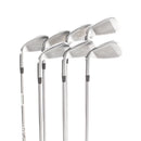 Ping G430 Steel Mens Right Hand Irons 6-PW+45*+50* Green Dot 2* Upright Regular - Dynamic Gold 105 R300