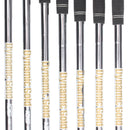 Ping G430 Steel Mens Right Hand Irons 6-PW+45*+50* Green Dot 2* Upright Regular - Dynamic Gold 105 R300