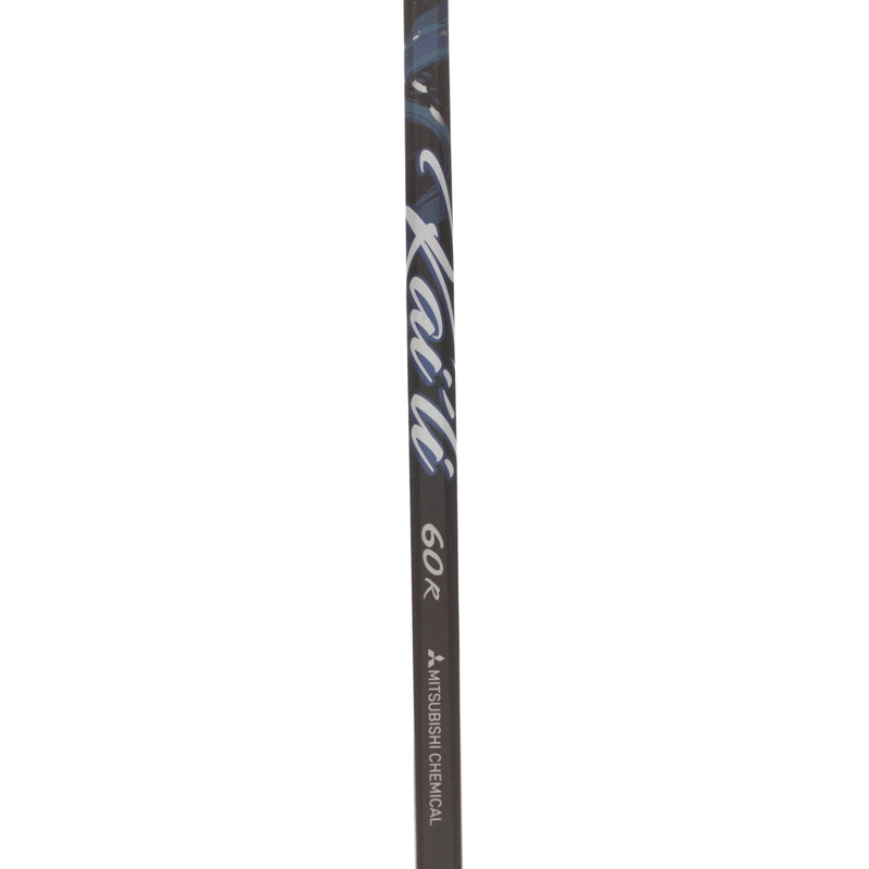 Ka'li Blue 60 Driver Shaft Mitsubishi Chemical Regular Cobra - SZ/Radspeed/Aerojet/Darkspeed 44.5"