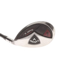 Callaway RAZR X HL Graphite Mens Right Hand 4 Hybrid 24* Regular -