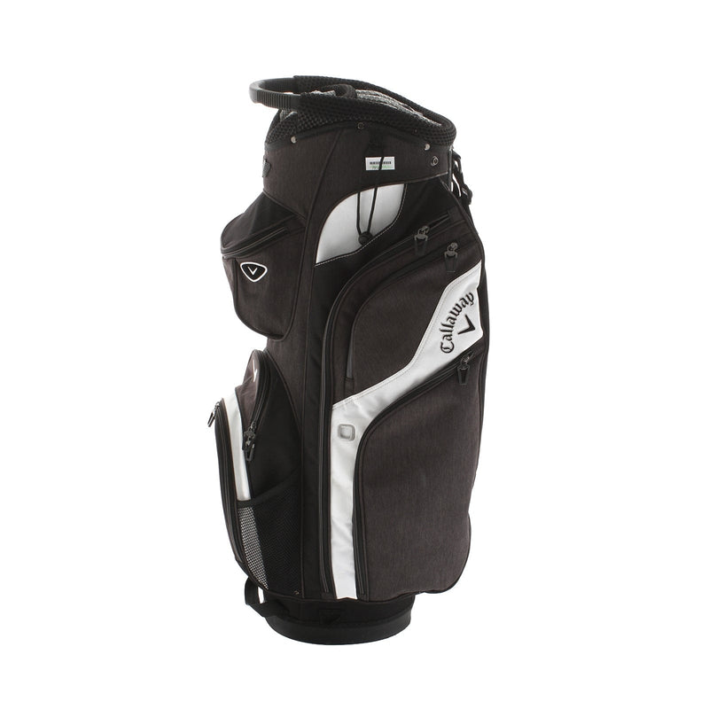 Callaway Cart Bag - Grey/White