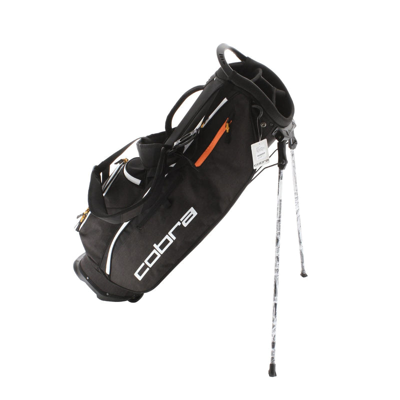 Cobra Fly XL2 Stand Bag - Black
