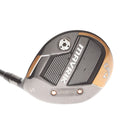 Callaway Mavrik Graphite Mens Right Hand Fairway 5 Wood 18* Stiff - Evenflow Riptide 60g