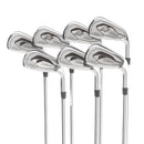 Titleist T200 2019 Steel Mens Right Hand Irons 5-GW Stiff - True Temper AMT Black S300