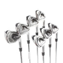 Titleist T200 2019 Steel Mens Right Hand Irons 5-GW Stiff - True Temper AMT Black S300