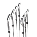 Titleist T200 2019 Steel Mens Right Hand Irons 5-GW Stiff - True Temper AMT Black S300