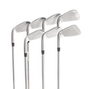 Titleist T200 2019 Steel Mens Right Hand Irons 5-GW Stiff - True Temper AMT Black S300