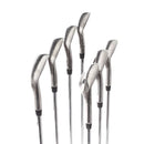 Cobra King F8 Steel Mens Right Hand Irons 5-GW Regular - True Temper XP90