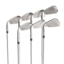 Cobra King F8 Steel Mens Right Hand Irons 5-GW Regular - True Temper XP90