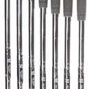 Cobra King F8 Steel Mens Right Hand Irons 5-GW Regular - True Temper XP90
