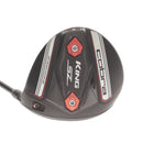 Cobra King Speedzone Graphite Mens Right Hand Driver 9* Stiff - Evenflow 6.0 65g