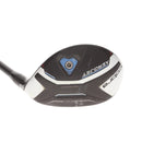 Cobra Aerojet Graphite Mens Right Hand 4 Hybrid 21* Stiff - KBS 85