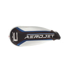 Cobra Aerojet Graphite Mens Right Hand 4 Hybrid 21* Stiff - KBS 85